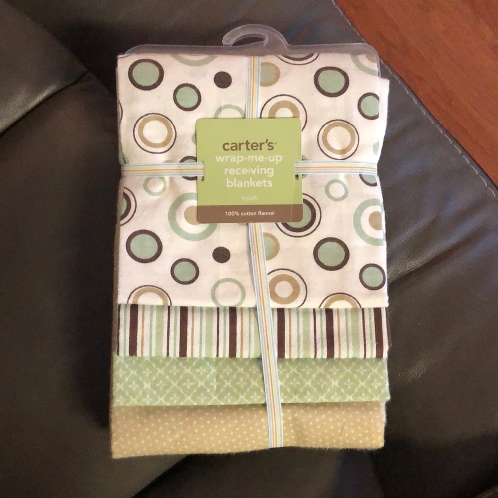 Baby blankets